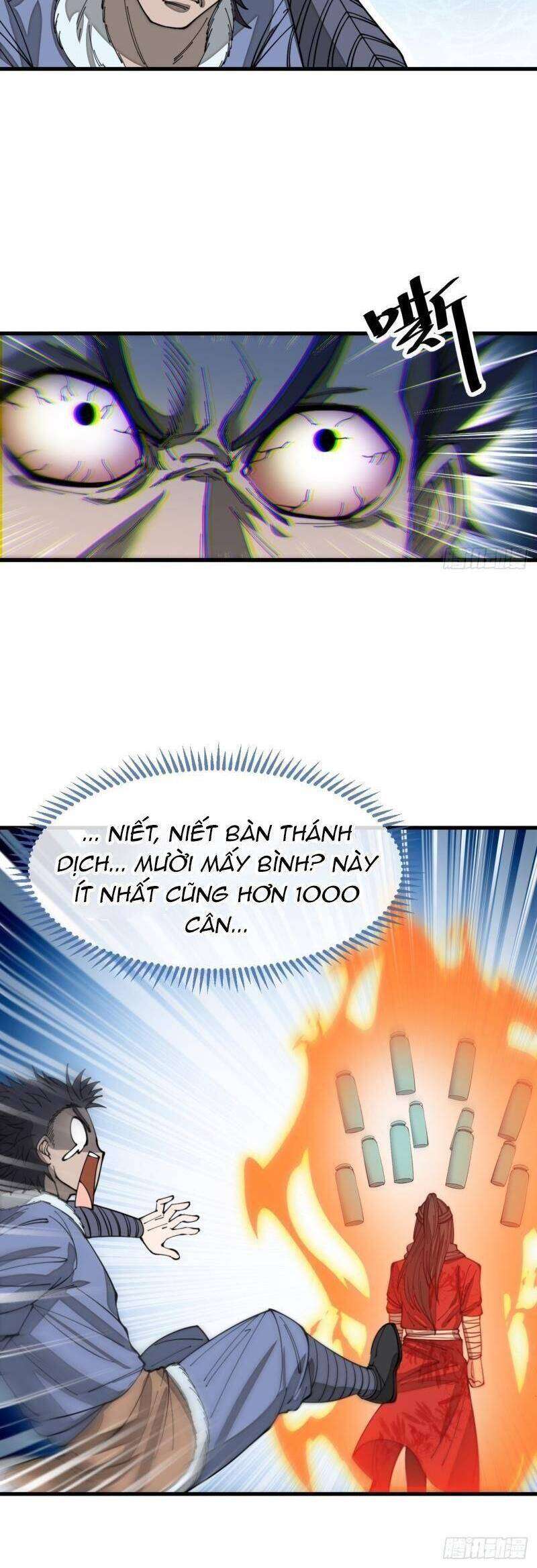 Ta Thật Không Phải Là Khí Vận Chi Tử Chapter 124 - Trang 2