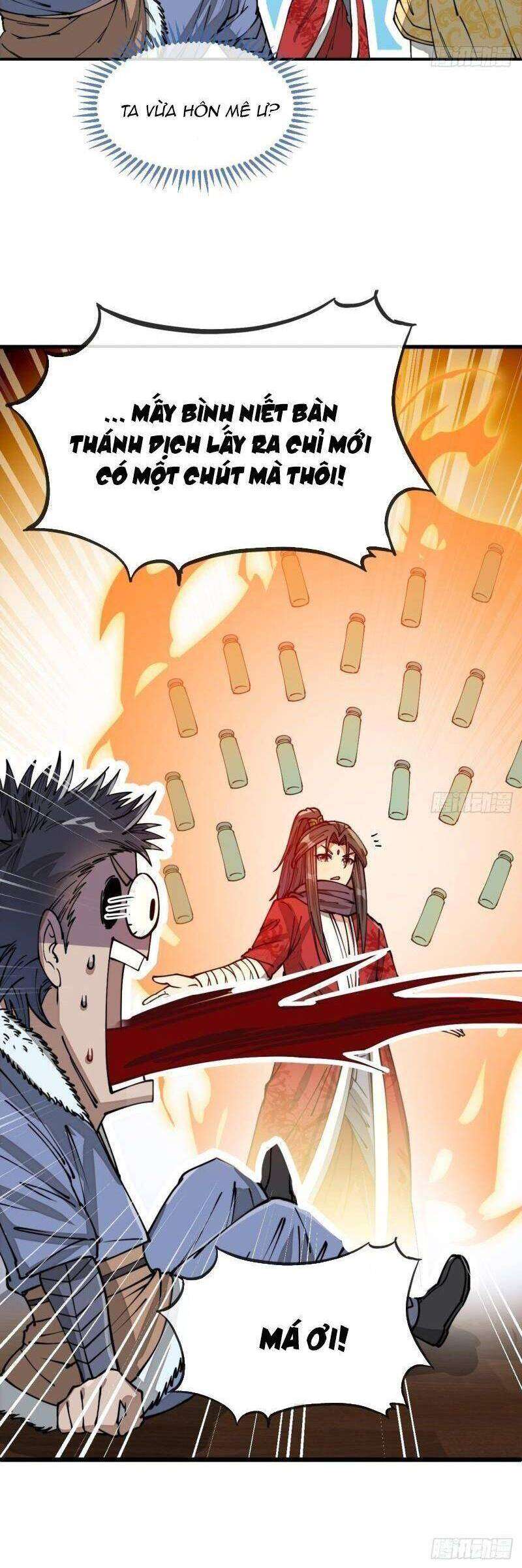 Ta Thật Không Phải Là Khí Vận Chi Tử Chapter 125 - Trang 2