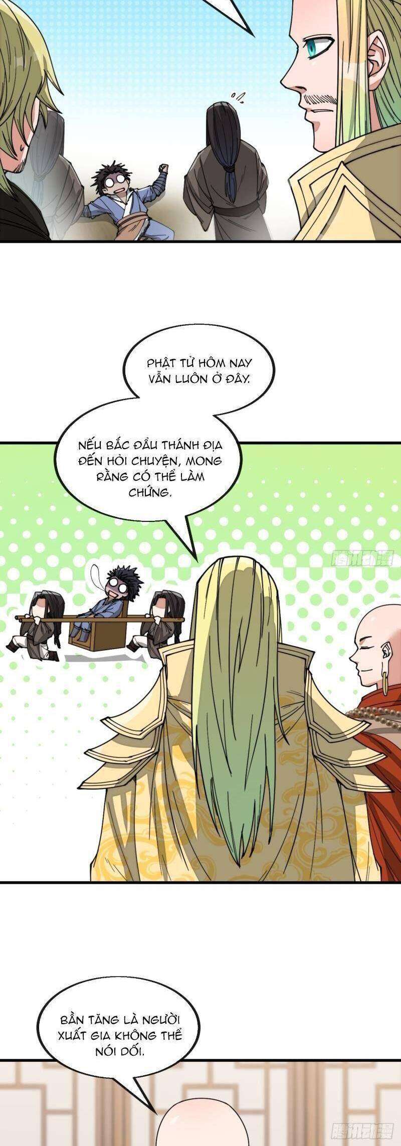 Ta Thật Không Phải Là Khí Vận Chi Tử Chapter 125 - Trang 2