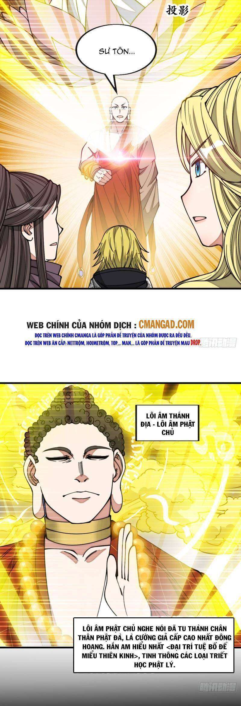 Ta Thật Không Phải Là Khí Vận Chi Tử Chapter 125 - Trang 2