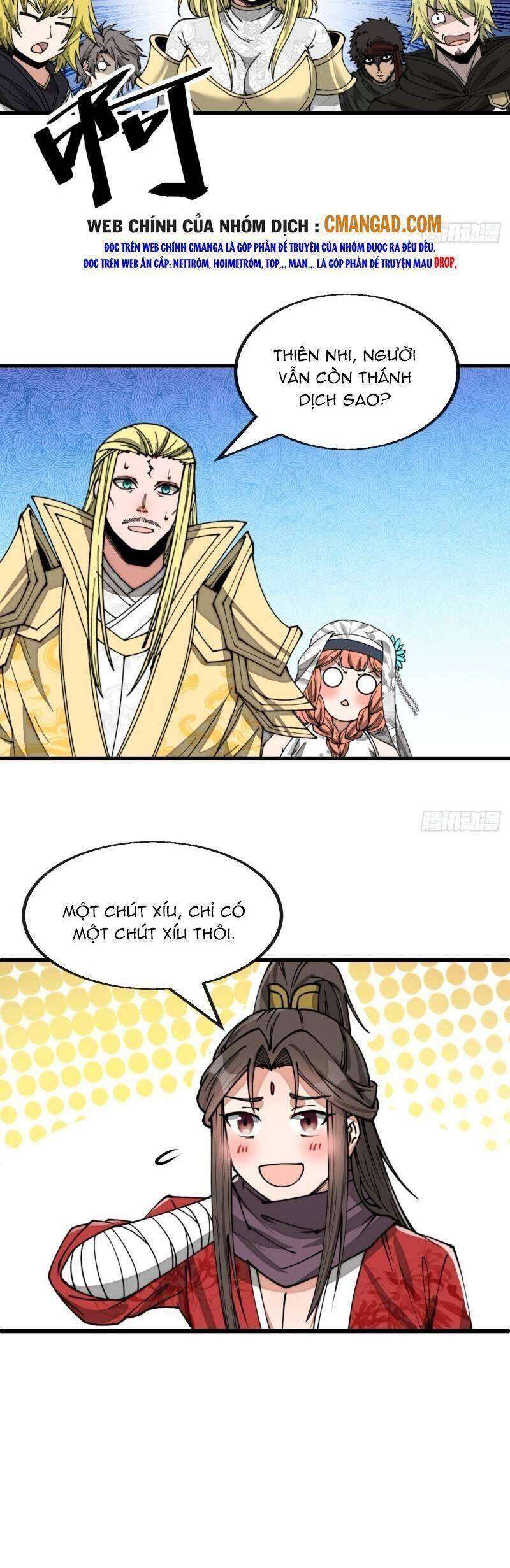 Ta Thật Không Phải Là Khí Vận Chi Tử Chapter 125 - Trang 2