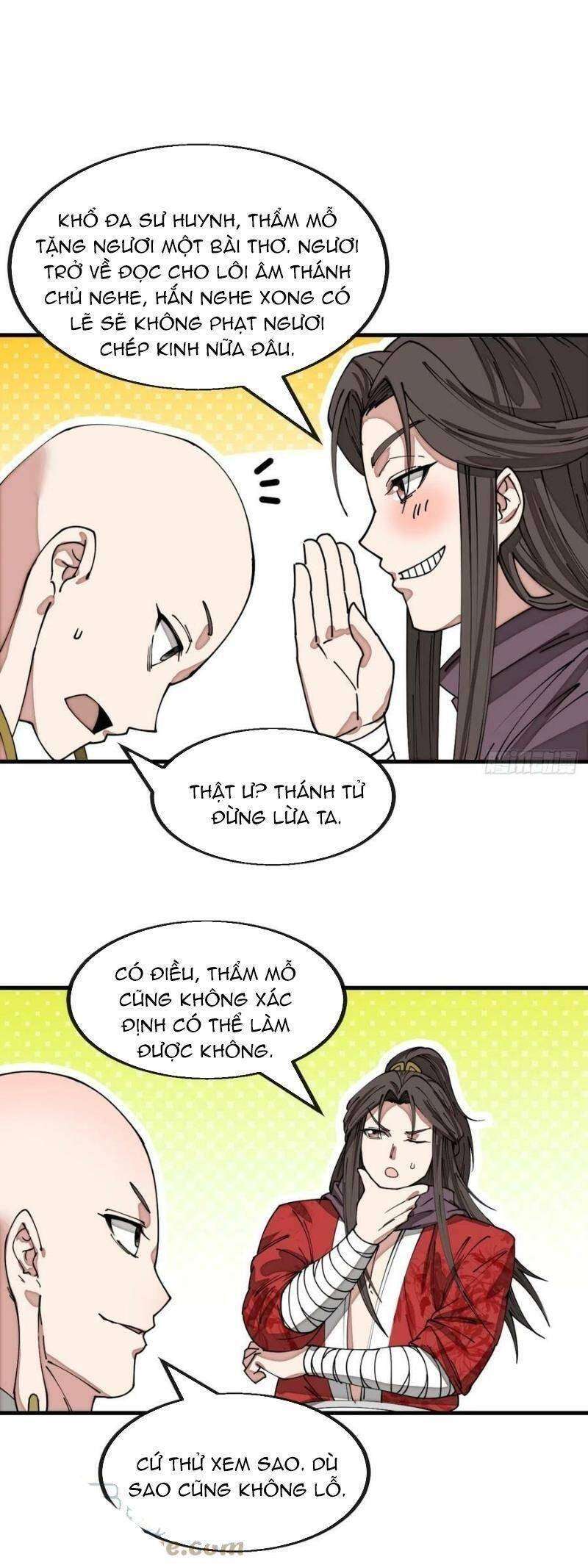 Ta Thật Không Phải Là Khí Vận Chi Tử Chapter 126 - Trang 2