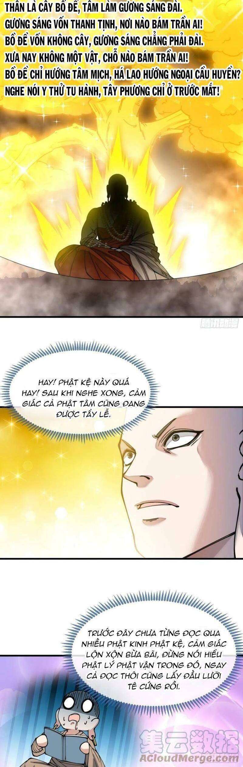 Ta Thật Không Phải Là Khí Vận Chi Tử Chapter 126 - Trang 2