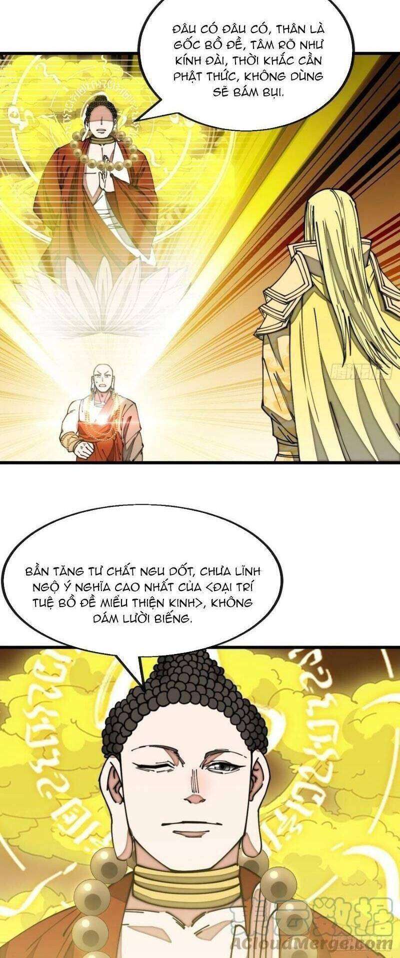 Ta Thật Không Phải Là Khí Vận Chi Tử Chapter 126 - Trang 2