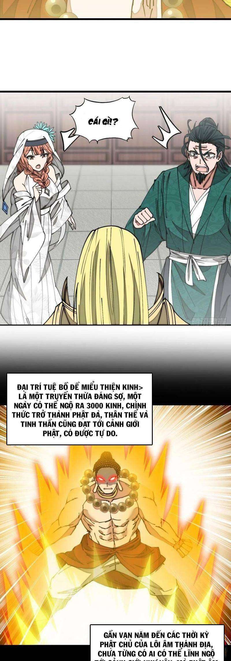 Ta Thật Không Phải Là Khí Vận Chi Tử Chapter 126 - Trang 2