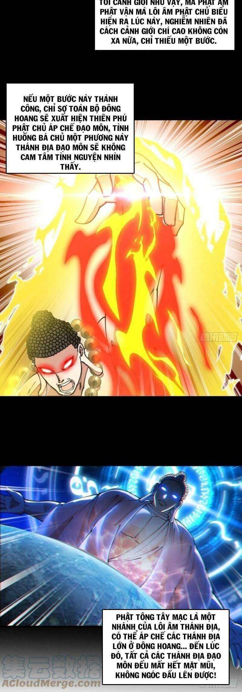 Ta Thật Không Phải Là Khí Vận Chi Tử Chapter 126 - Trang 2