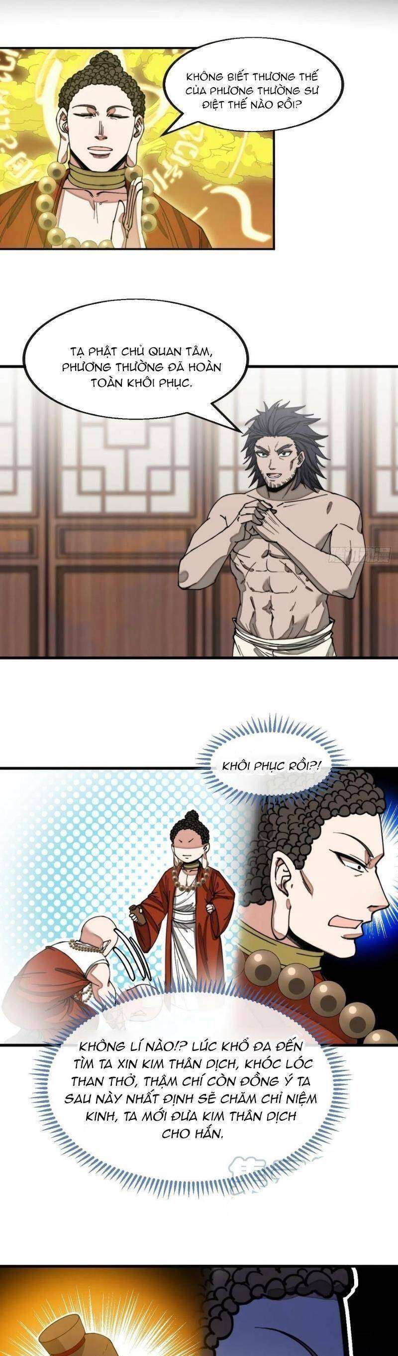 Ta Thật Không Phải Là Khí Vận Chi Tử Chapter 126 - Trang 2