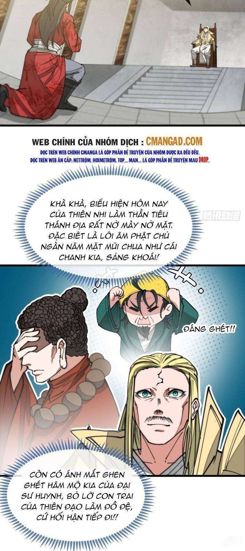 Ta Thật Không Phải Là Khí Vận Chi Tử Chapter 127 - Trang 2