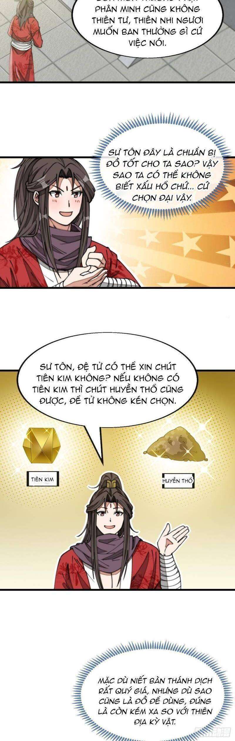 Ta Thật Không Phải Là Khí Vận Chi Tử Chapter 127 - Trang 2