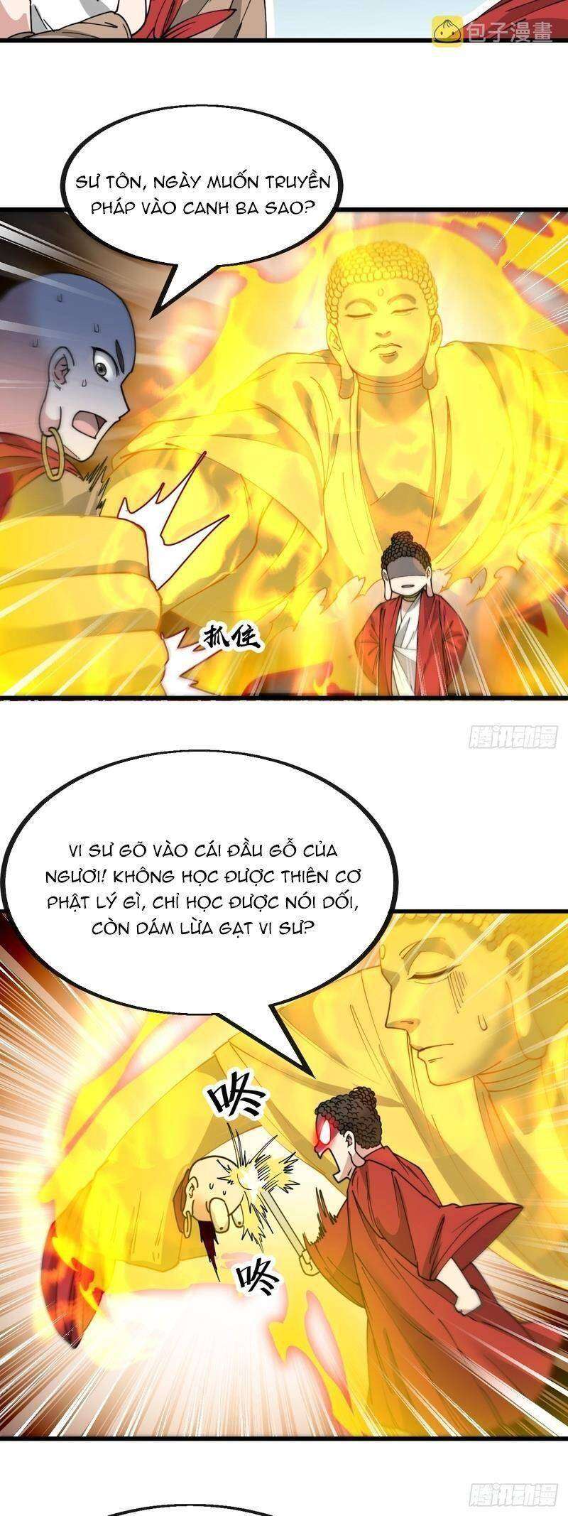 Ta Thật Không Phải Là Khí Vận Chi Tử Chapter 128 - Trang 2