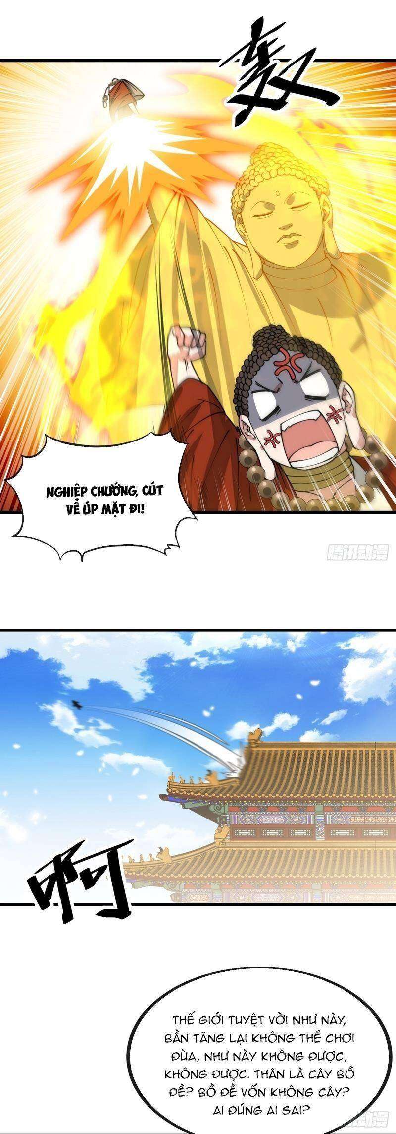 Ta Thật Không Phải Là Khí Vận Chi Tử Chapter 128 - Trang 2