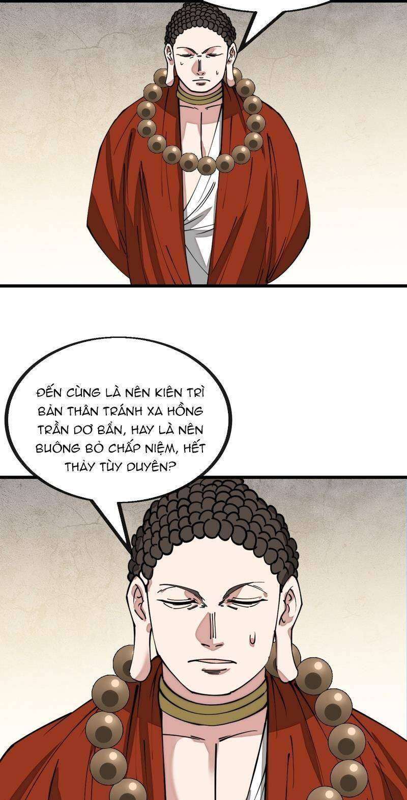 Ta Thật Không Phải Là Khí Vận Chi Tử Chapter 128 - Trang 2