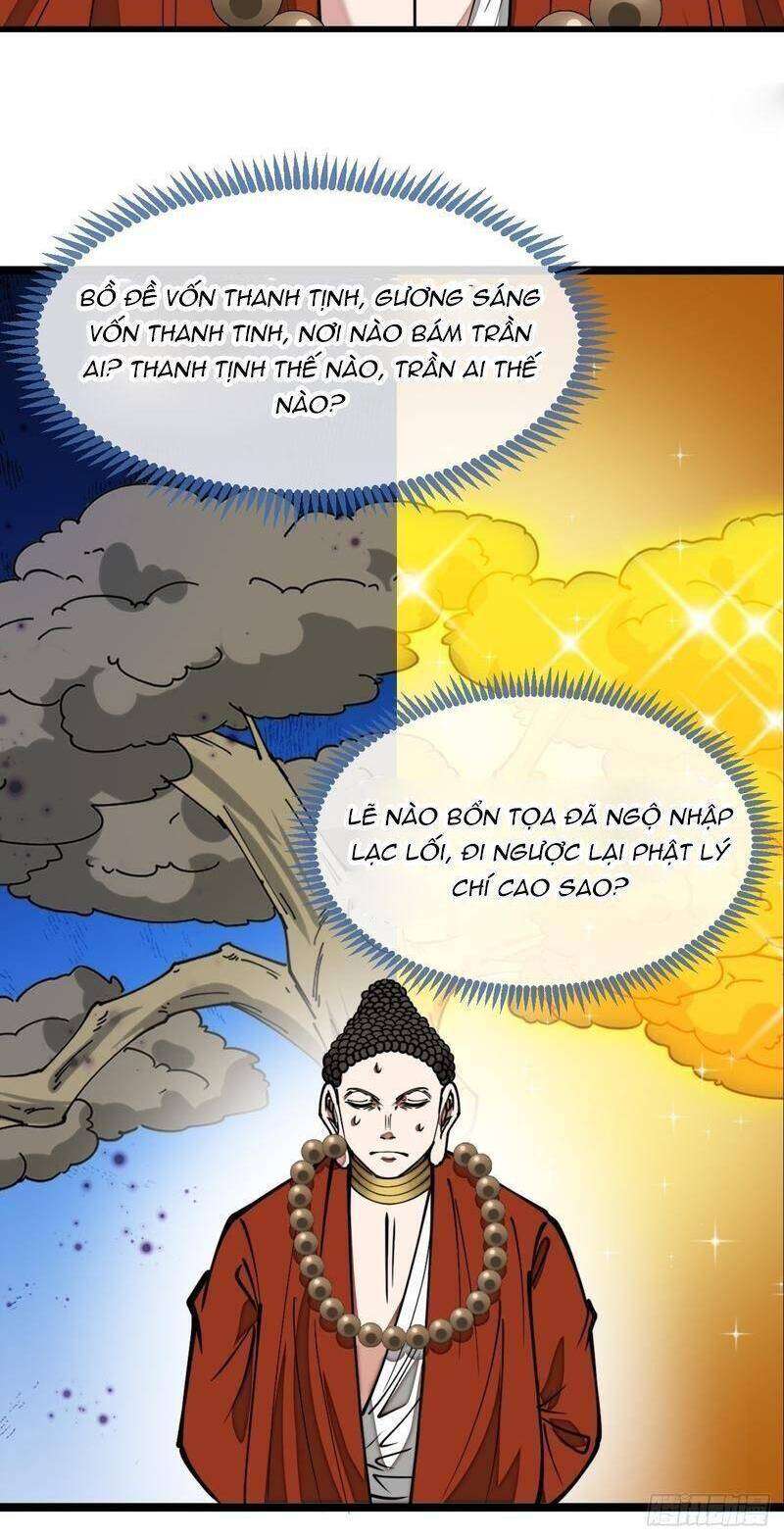 Ta Thật Không Phải Là Khí Vận Chi Tử Chapter 128 - Trang 2