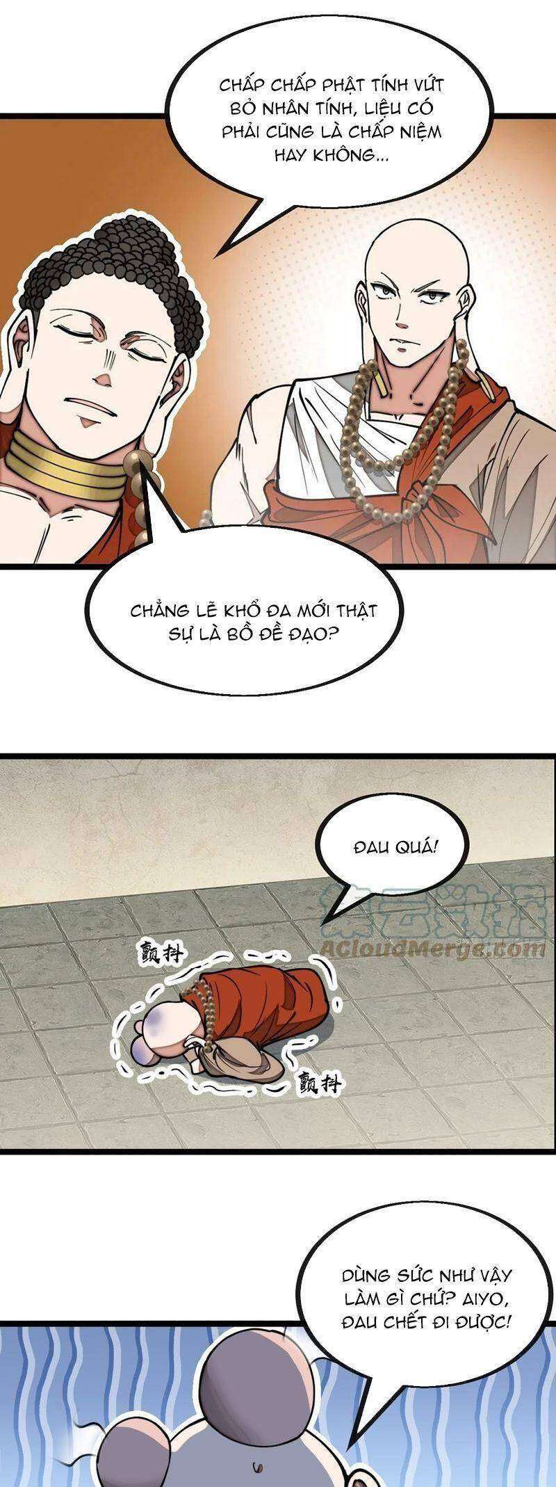 Ta Thật Không Phải Là Khí Vận Chi Tử Chapter 128 - Trang 2