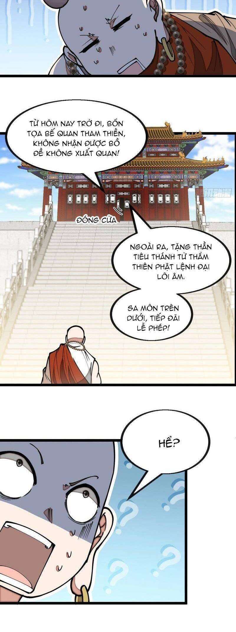 Ta Thật Không Phải Là Khí Vận Chi Tử Chapter 128 - Trang 2