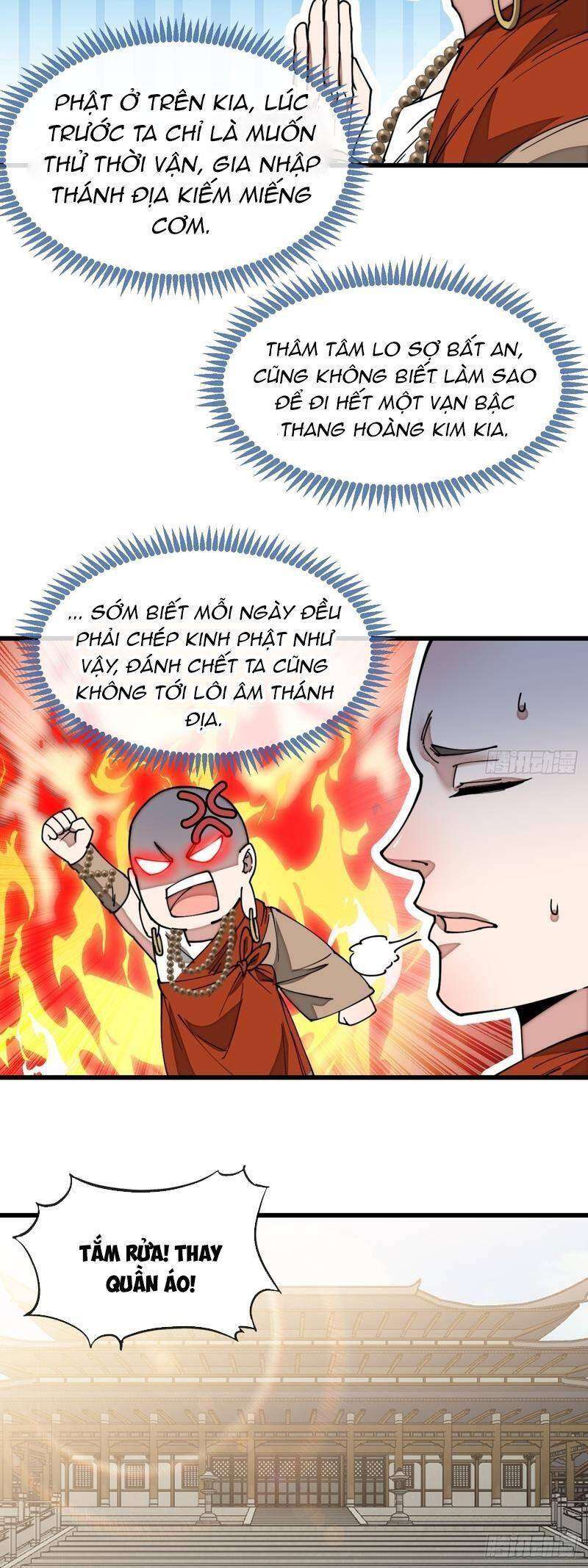 Ta Thật Không Phải Là Khí Vận Chi Tử Chapter 128 - Trang 2