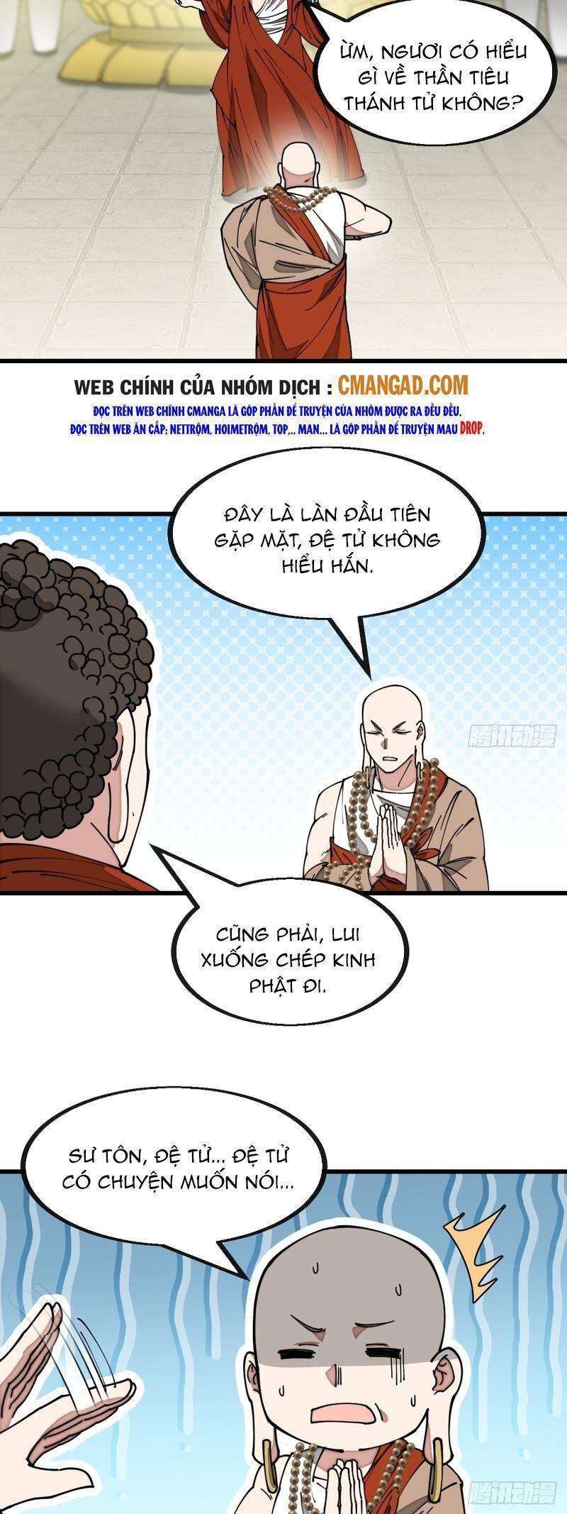 Ta Thật Không Phải Là Khí Vận Chi Tử Chapter 128 - Trang 2