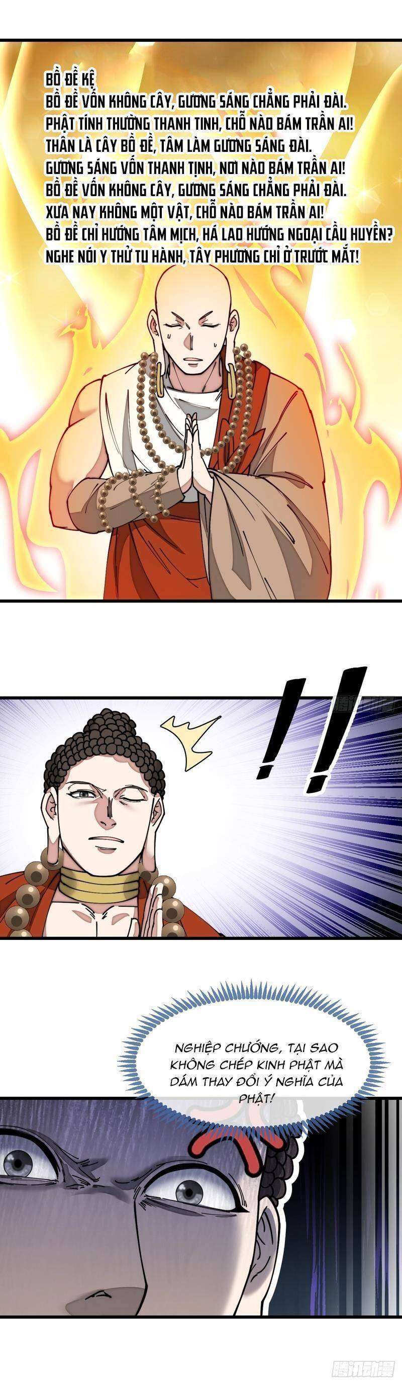 Ta Thật Không Phải Là Khí Vận Chi Tử Chapter 128 - Trang 2