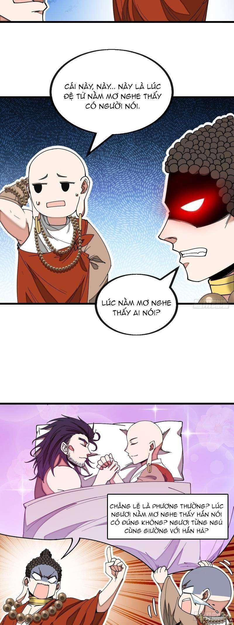Ta Thật Không Phải Là Khí Vận Chi Tử Chapter 128 - Trang 2
