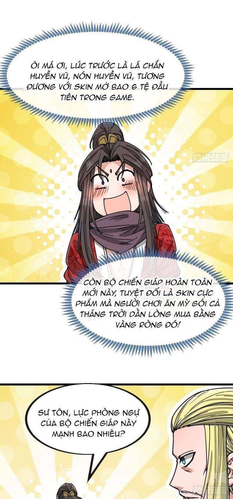 Ta Thật Không Phải Là Khí Vận Chi Tử Chapter 129 - Trang 2