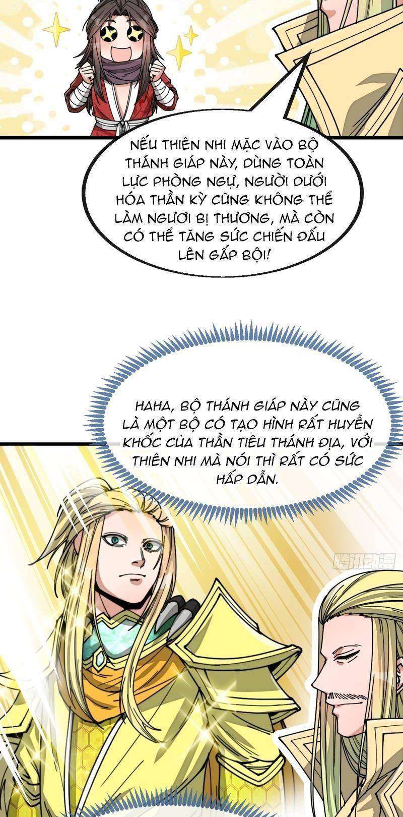 Ta Thật Không Phải Là Khí Vận Chi Tử Chapter 129 - Trang 2