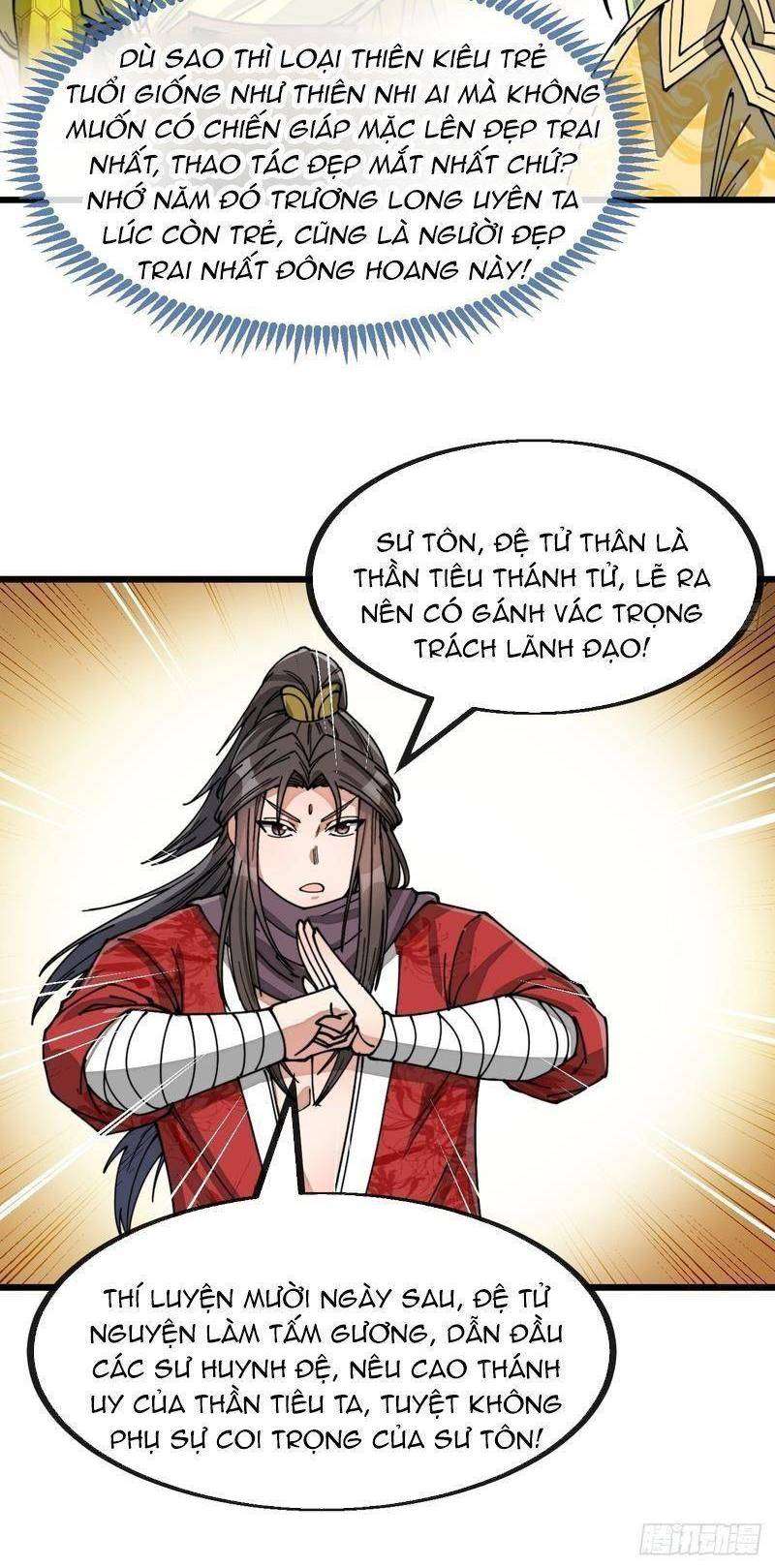 Ta Thật Không Phải Là Khí Vận Chi Tử Chapter 129 - Trang 2