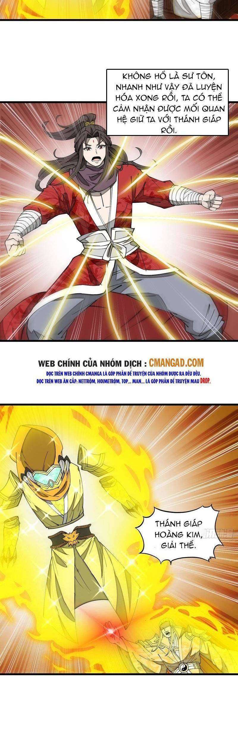 Ta Thật Không Phải Là Khí Vận Chi Tử Chapter 129 - Trang 2