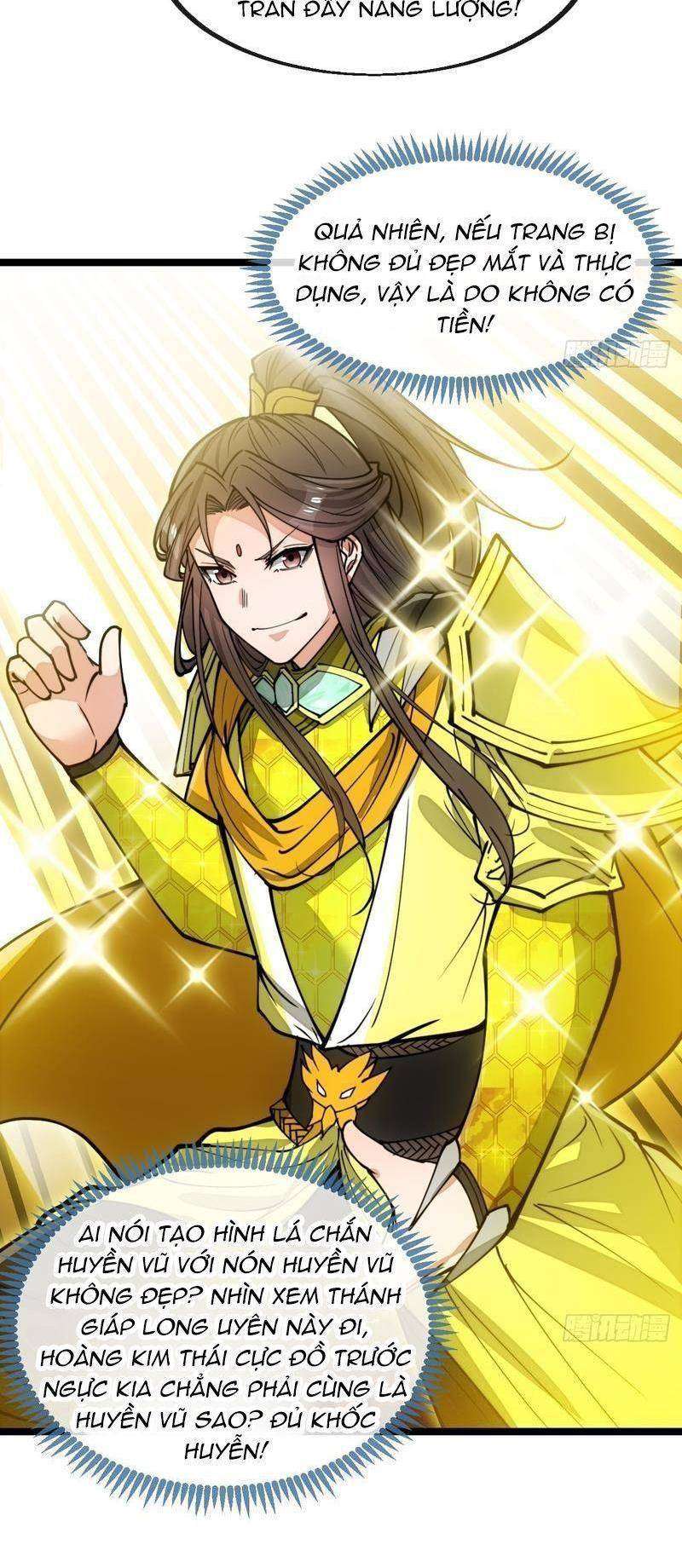 Ta Thật Không Phải Là Khí Vận Chi Tử Chapter 129 - Trang 2