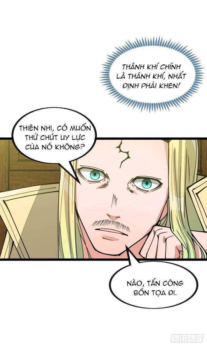 Ta Thật Không Phải Là Khí Vận Chi Tử Chapter 129 - Trang 2