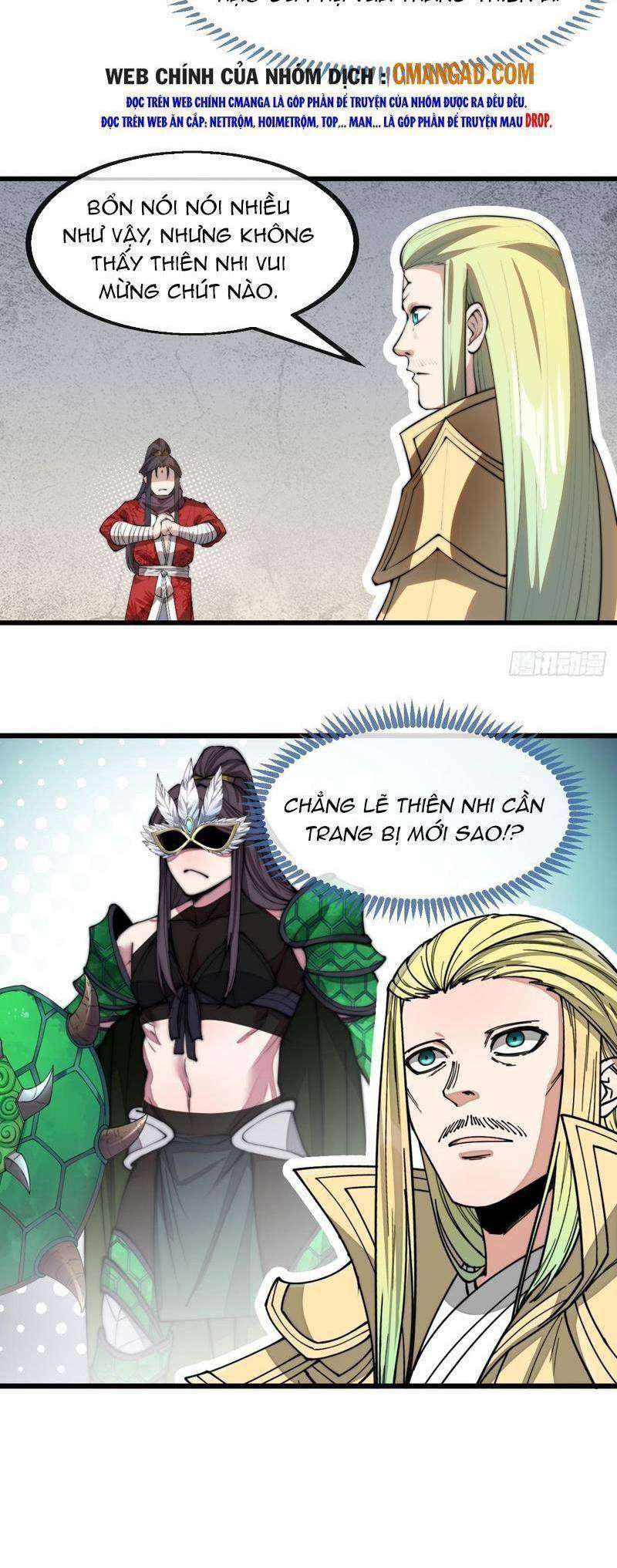 Ta Thật Không Phải Là Khí Vận Chi Tử Chapter 129 - Trang 2