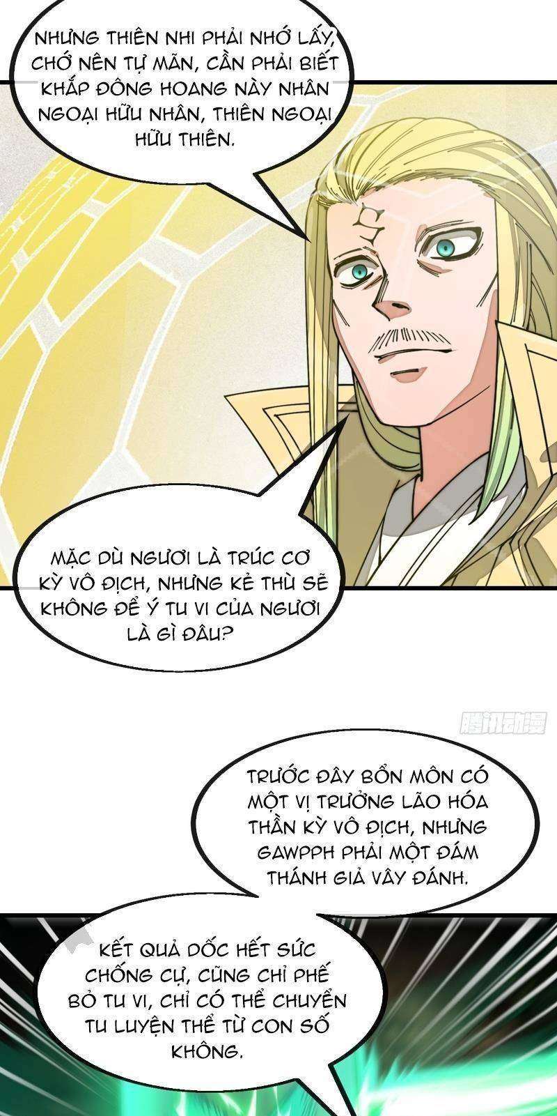 Ta Thật Không Phải Là Khí Vận Chi Tử Chapter 130 - Trang 2