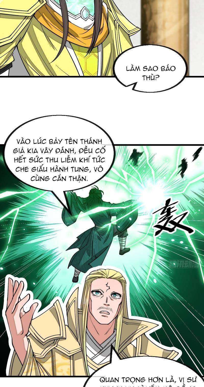 Ta Thật Không Phải Là Khí Vận Chi Tử Chapter 130 - Trang 2