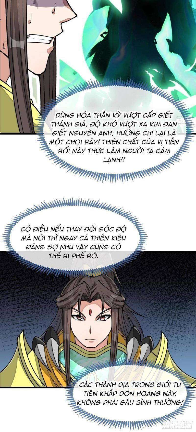 Ta Thật Không Phải Là Khí Vận Chi Tử Chapter 130 - Trang 2