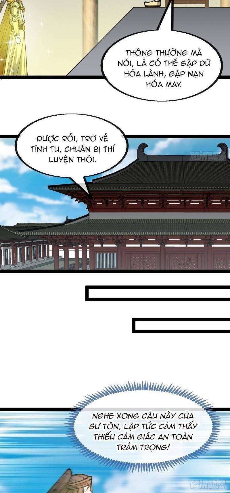 Ta Thật Không Phải Là Khí Vận Chi Tử Chapter 130 - Trang 2