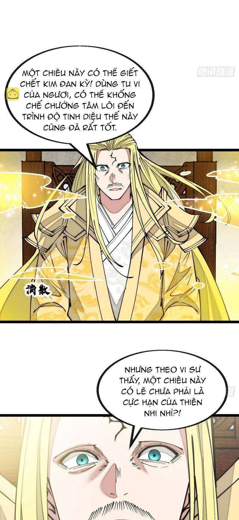 Ta Thật Không Phải Là Khí Vận Chi Tử Chapter 130 - Trang 2