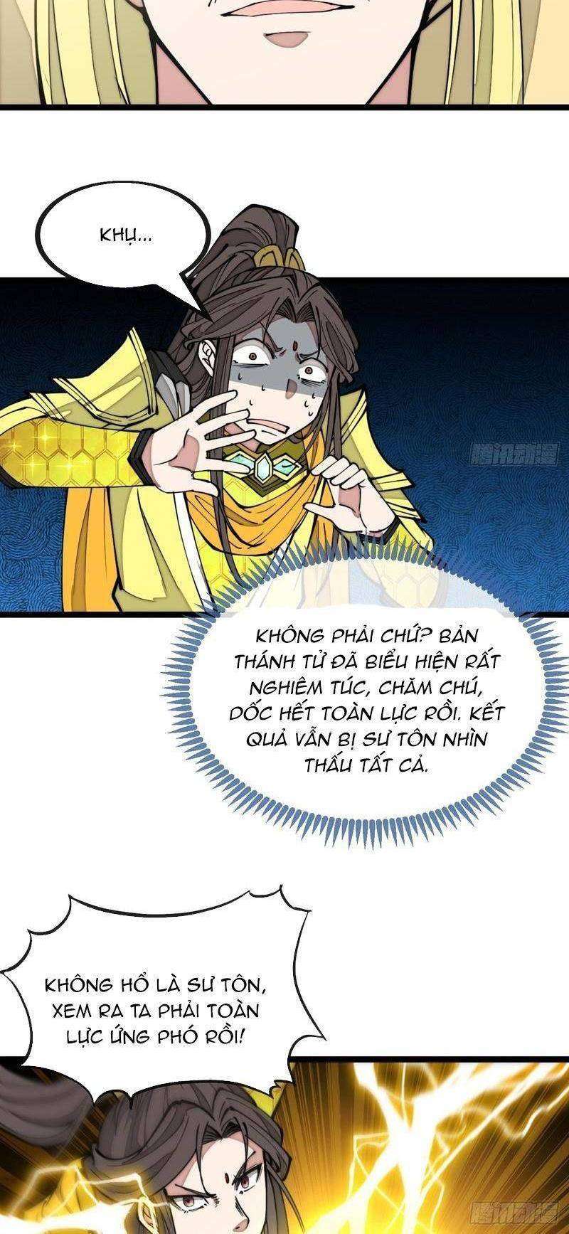 Ta Thật Không Phải Là Khí Vận Chi Tử Chapter 130 - Trang 2