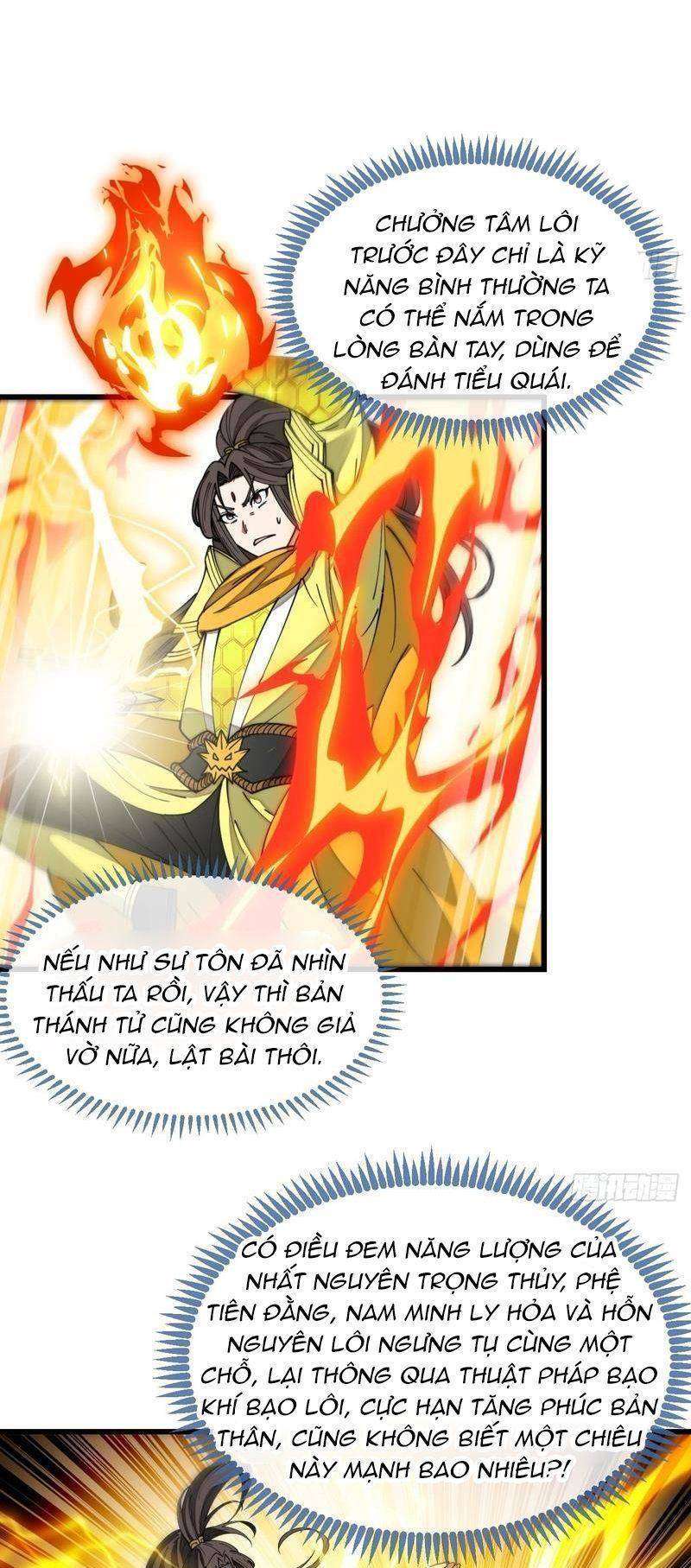 Ta Thật Không Phải Là Khí Vận Chi Tử Chapter 130 - Trang 2
