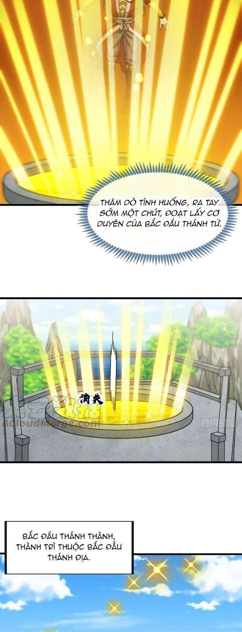 Ta Thật Không Phải Là Khí Vận Chi Tử Chapter 131 - Trang 2