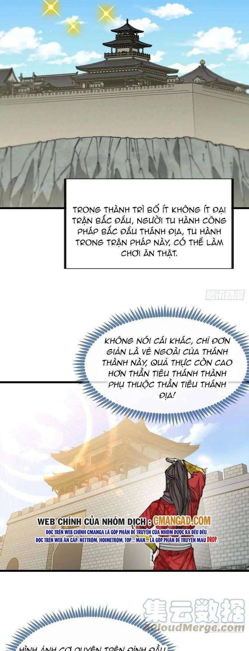 Ta Thật Không Phải Là Khí Vận Chi Tử Chapter 131 - Trang 2