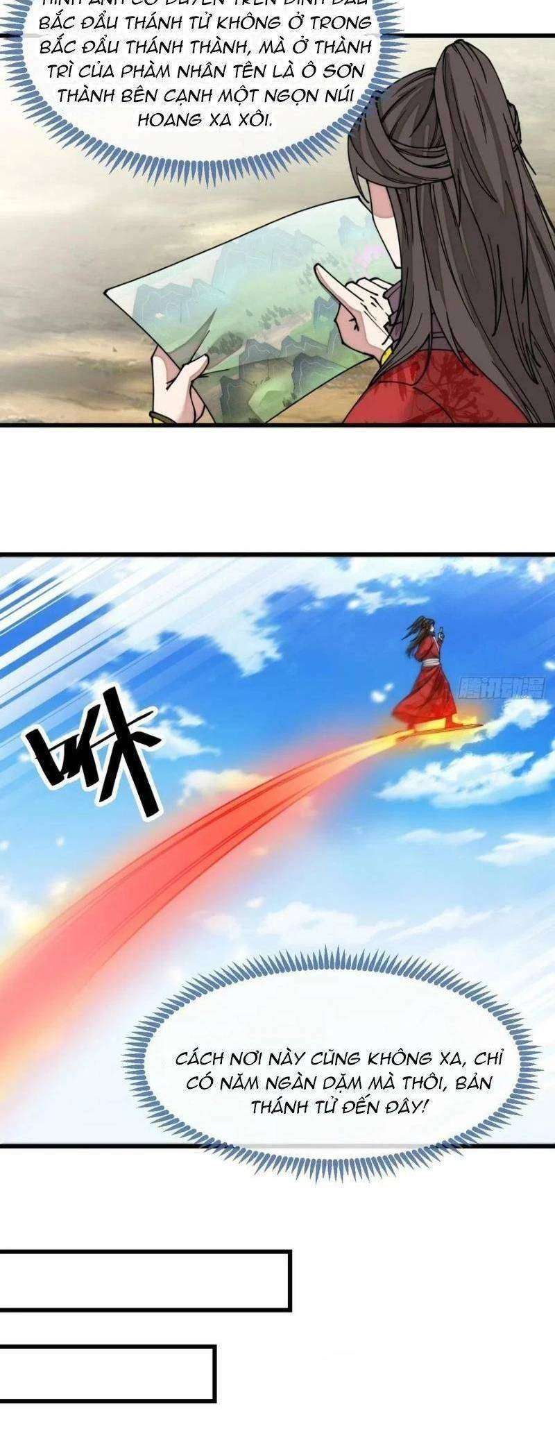 Ta Thật Không Phải Là Khí Vận Chi Tử Chapter 131 - Trang 2