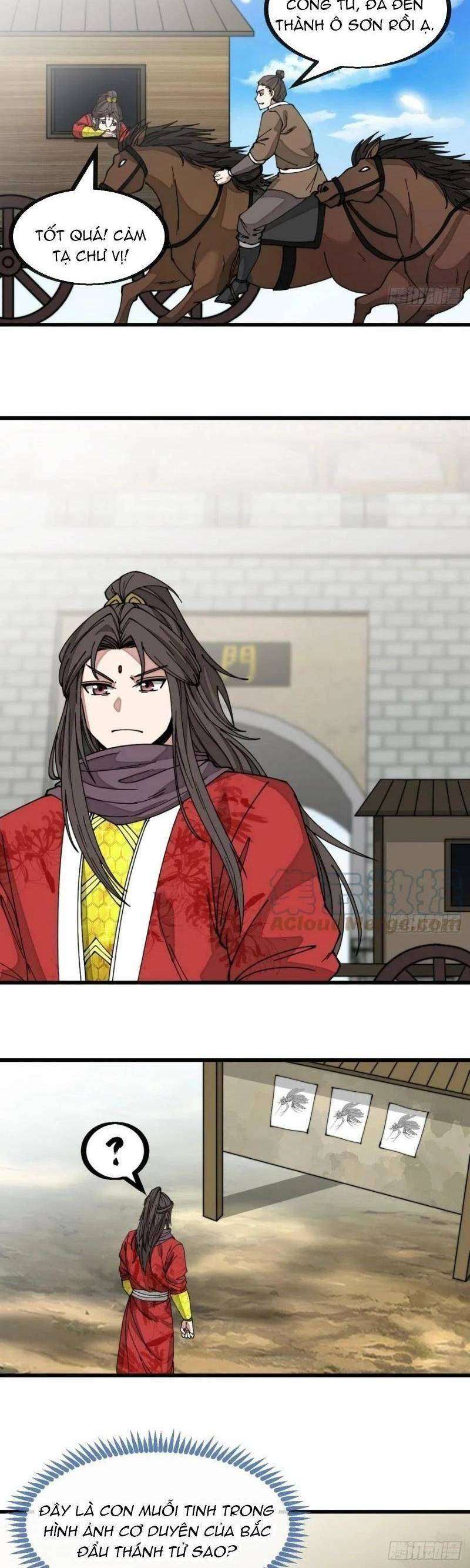 Ta Thật Không Phải Là Khí Vận Chi Tử Chapter 131 - Trang 2