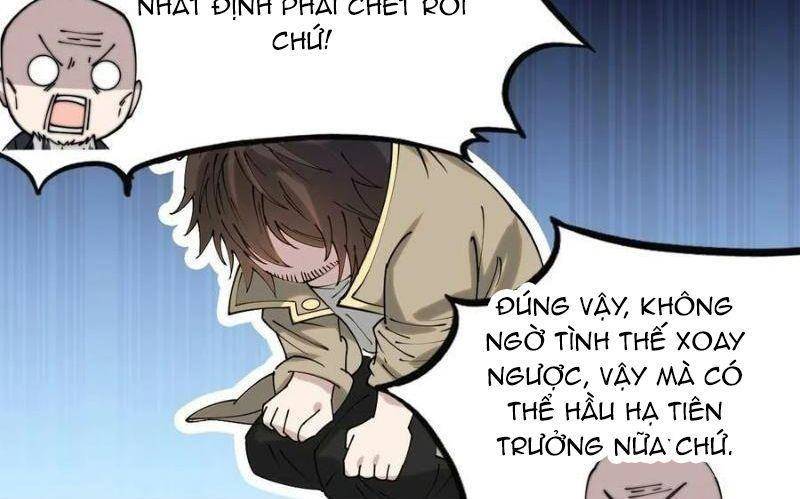 Ta Thật Không Phải Là Khí Vận Chi Tử Chapter 132 - Trang 2