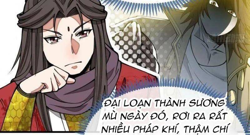 Ta Thật Không Phải Là Khí Vận Chi Tử Chapter 132 - Trang 2