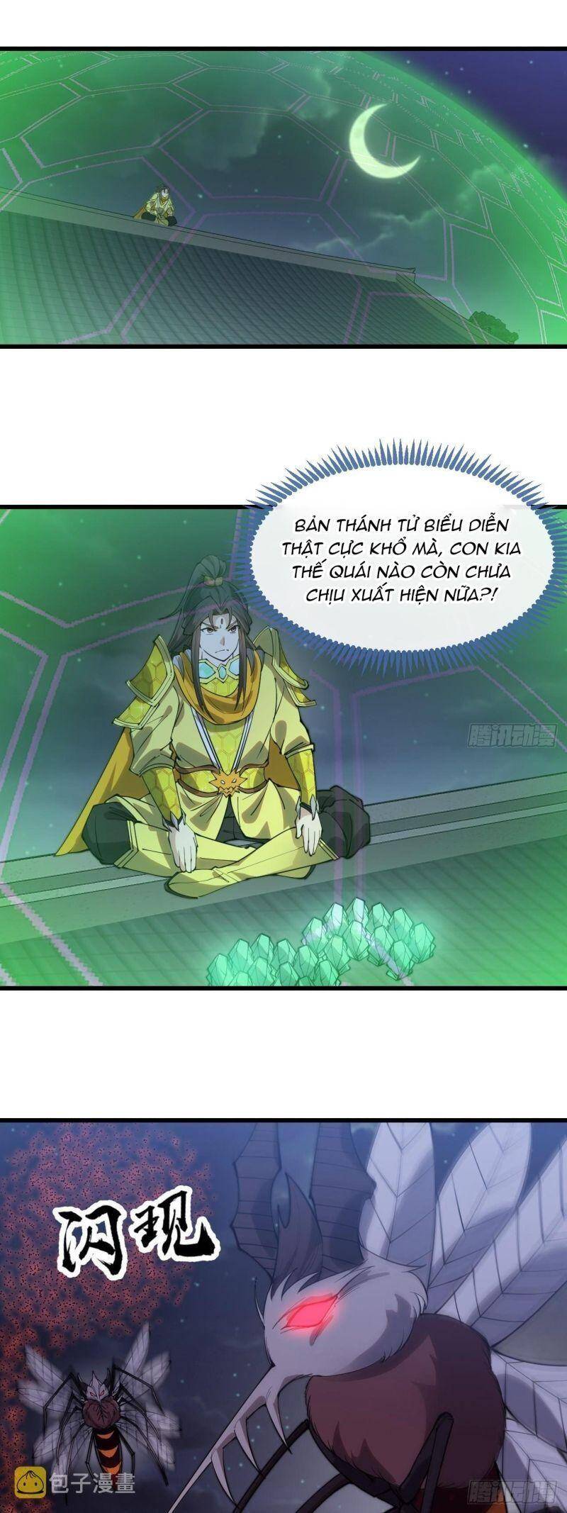 Ta Thật Không Phải Là Khí Vận Chi Tử Chapter 134 - Trang 2