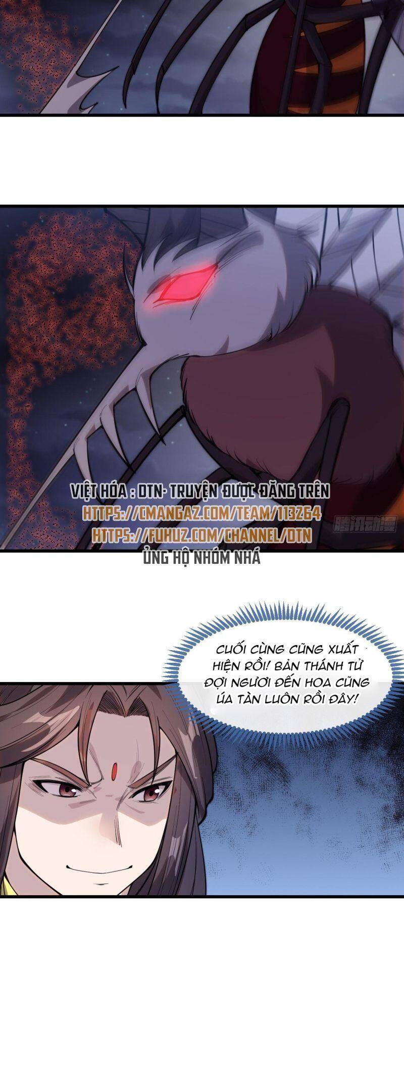 Ta Thật Không Phải Là Khí Vận Chi Tử Chapter 134 - Trang 2