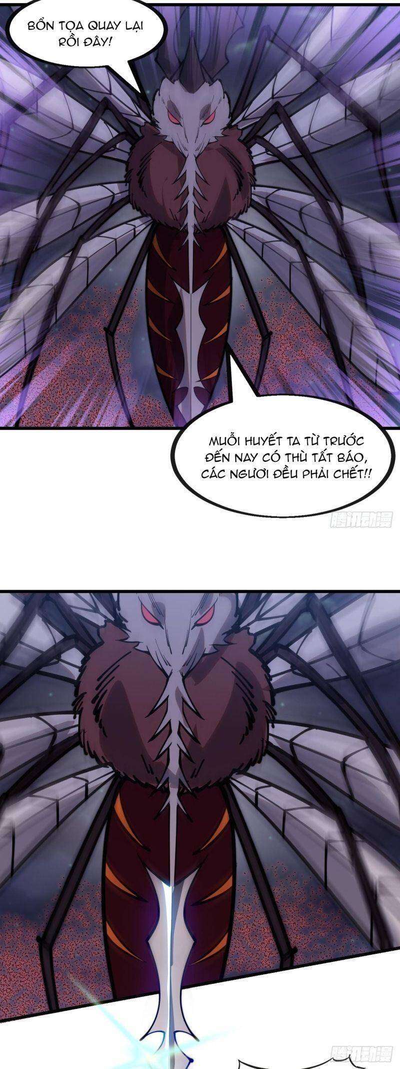 Ta Thật Không Phải Là Khí Vận Chi Tử Chapter 134 - Trang 2