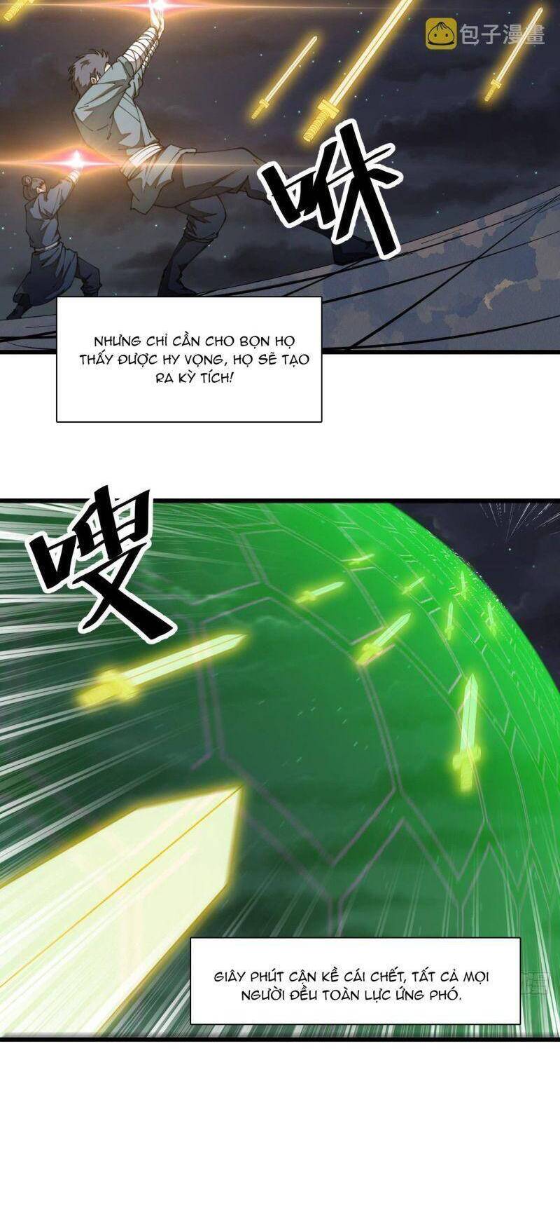 Ta Thật Không Phải Là Khí Vận Chi Tử Chapter 134 - Trang 2