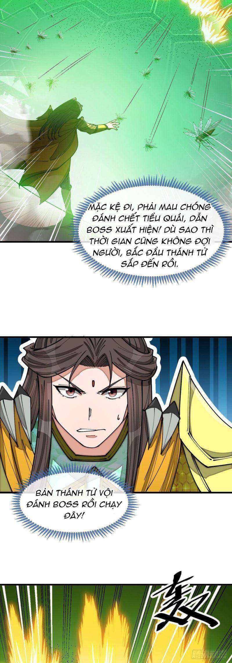 Ta Thật Không Phải Là Khí Vận Chi Tử Chapter 134 - Trang 2