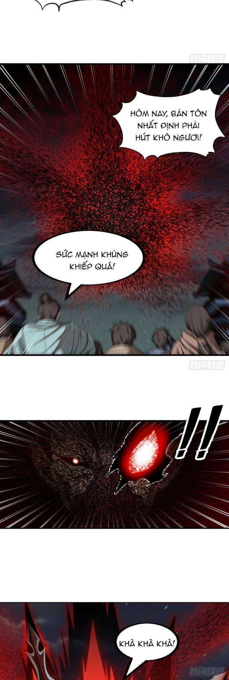 Ta Thật Không Phải Là Khí Vận Chi Tử Chapter 135 - Trang 2