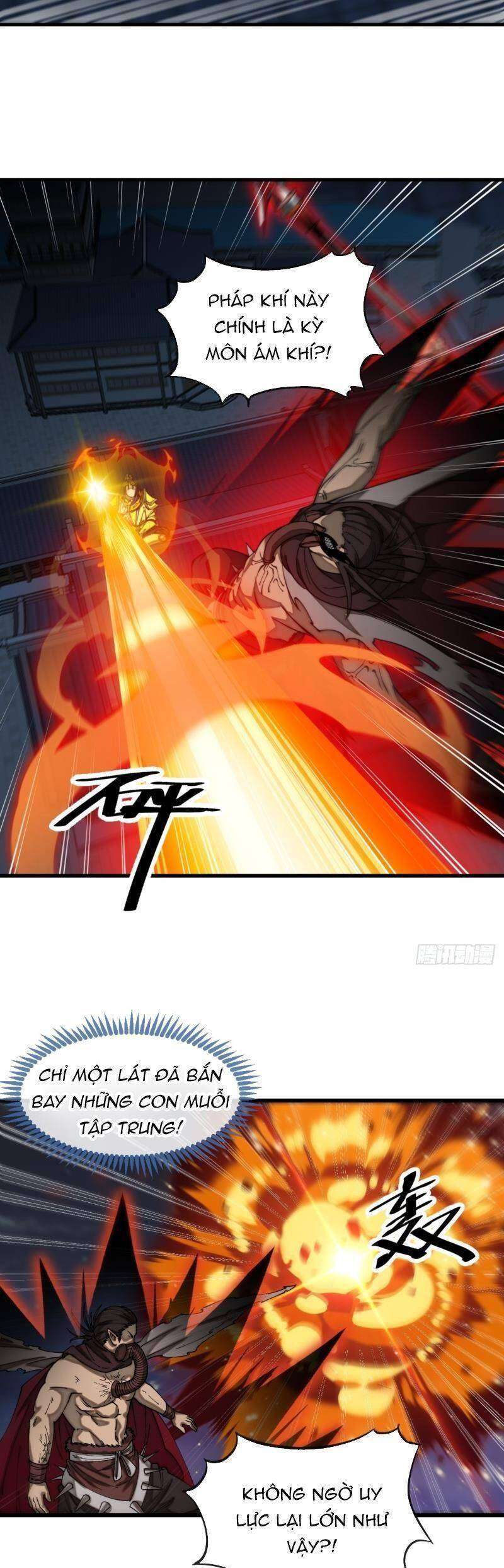 Ta Thật Không Phải Là Khí Vận Chi Tử Chapter 135 - Trang 2